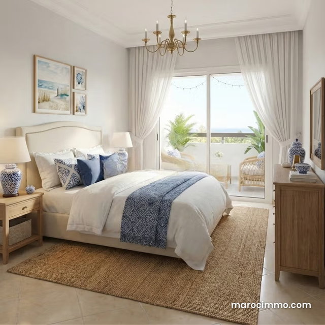 Luxury Apartment for Rent at Asilah Marina Golf — 4