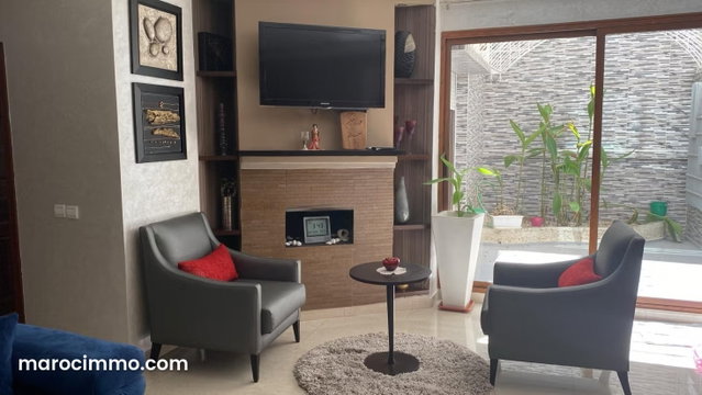 Superbe appartement meublé quartier les hôpitaux — 4
