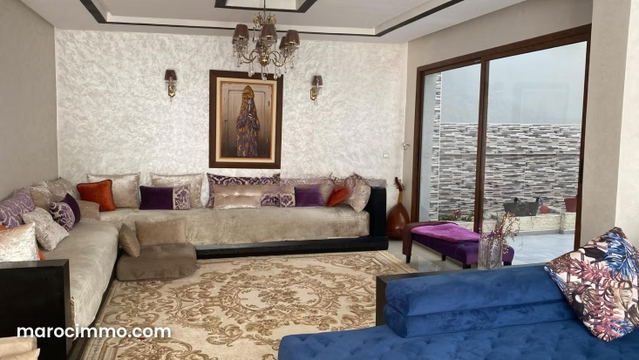 Superbe appartement meublé quartier les hôpitaux — الدار البيضاء