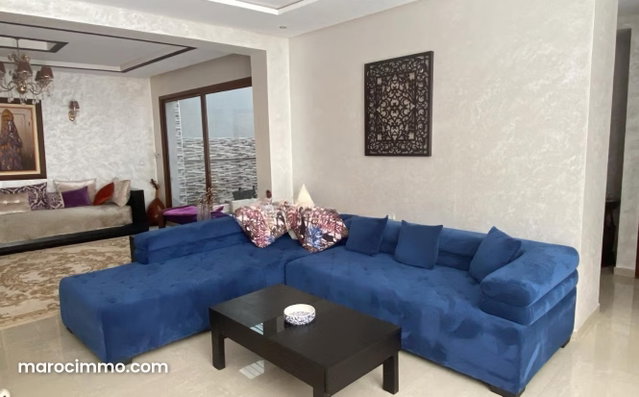 Superbe appartement meublé quartier les hôpitaux — 3