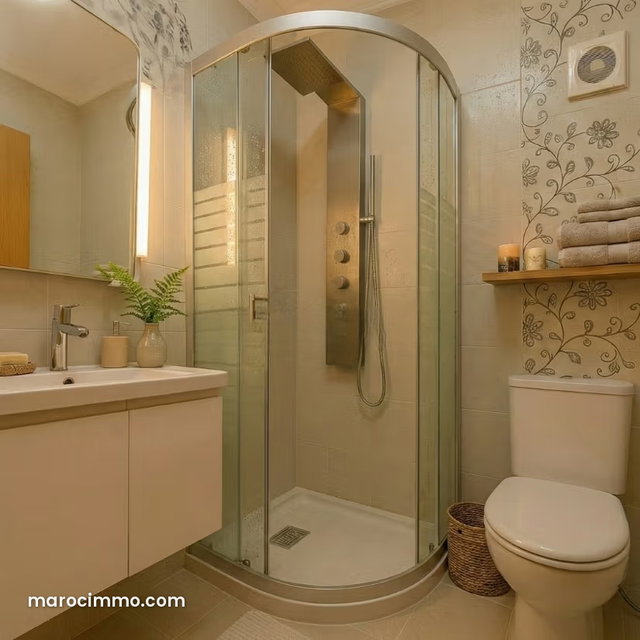 Apartment for Rent at Asilah Marina Golf — 2