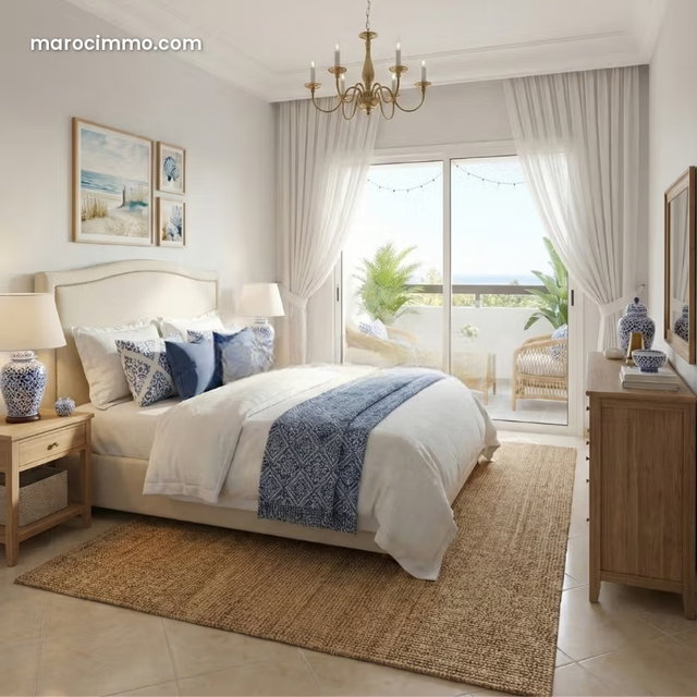 Apartment for Rent at Asilah Marina Golf — 3