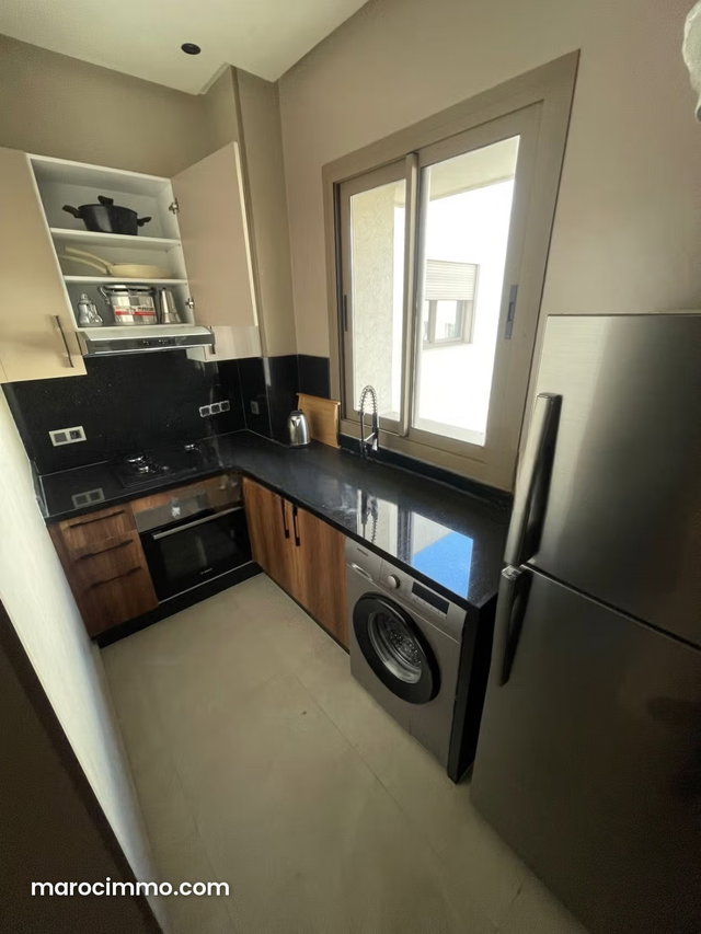 Appartement en location sur Gauthier — 4