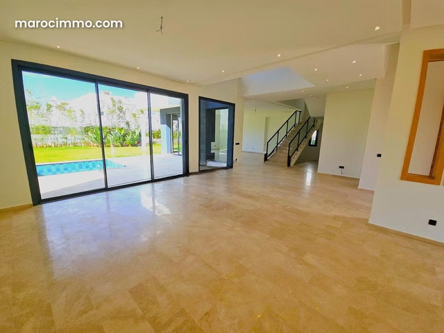 Magnifique Villa 4 Suites avec Piscine El Menzeh — 2