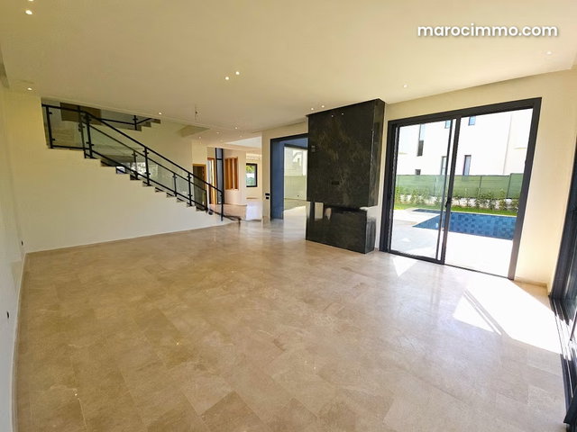 Magnifique Villa 4 Suites avec Piscine El Menzeh — 4