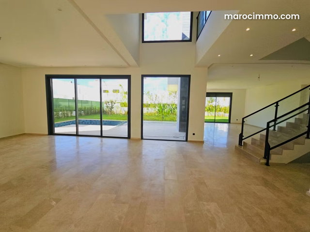 Magnifique Villa 4 Suites avec Piscine El Menzeh — 3
