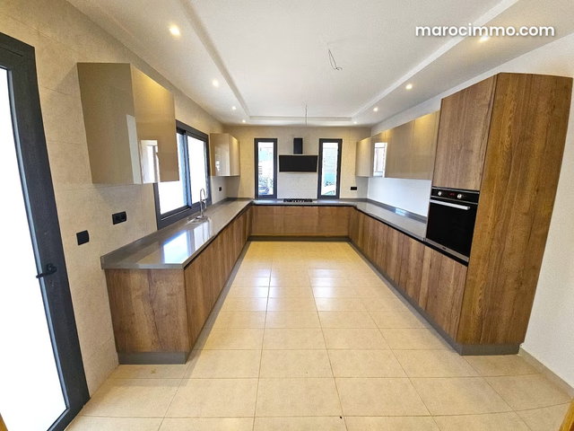 Magnifique Villa 4 Suites avec Piscine El Menzeh — 5