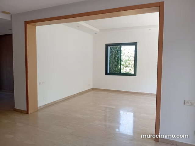Villa moderne résidence bouskoura — 5
