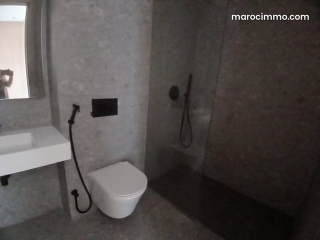 Un magnifique appartement neuf à louer — 5