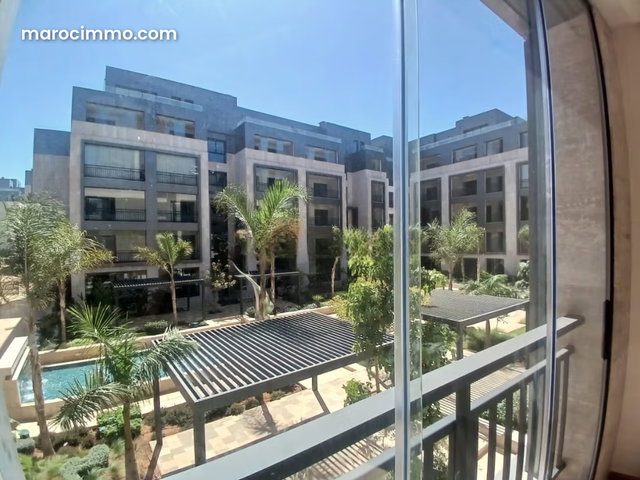 Un magnifique appartement neuf à louer — 2