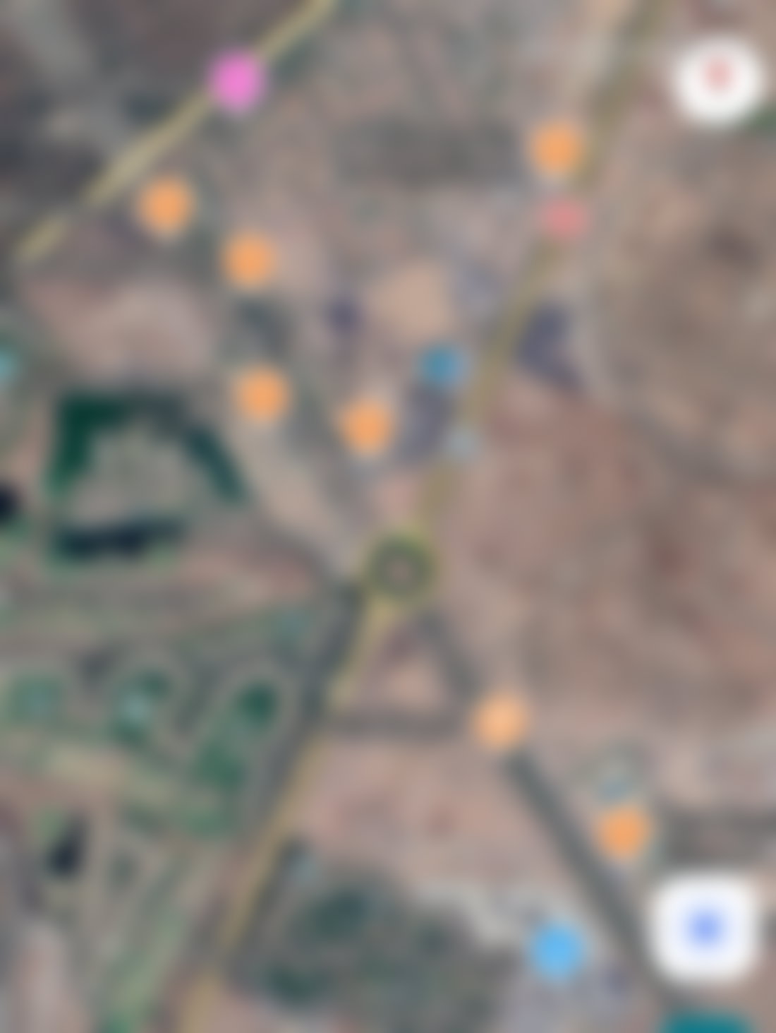 460 m² Plot of Land in Bab Ighli, Marrakech