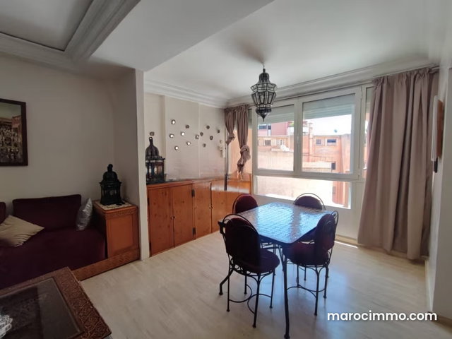 Apartment for Sale in Gueliz Center with Pool — 5