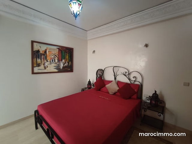 Apartment for Sale in Gueliz Center with Pool — 3