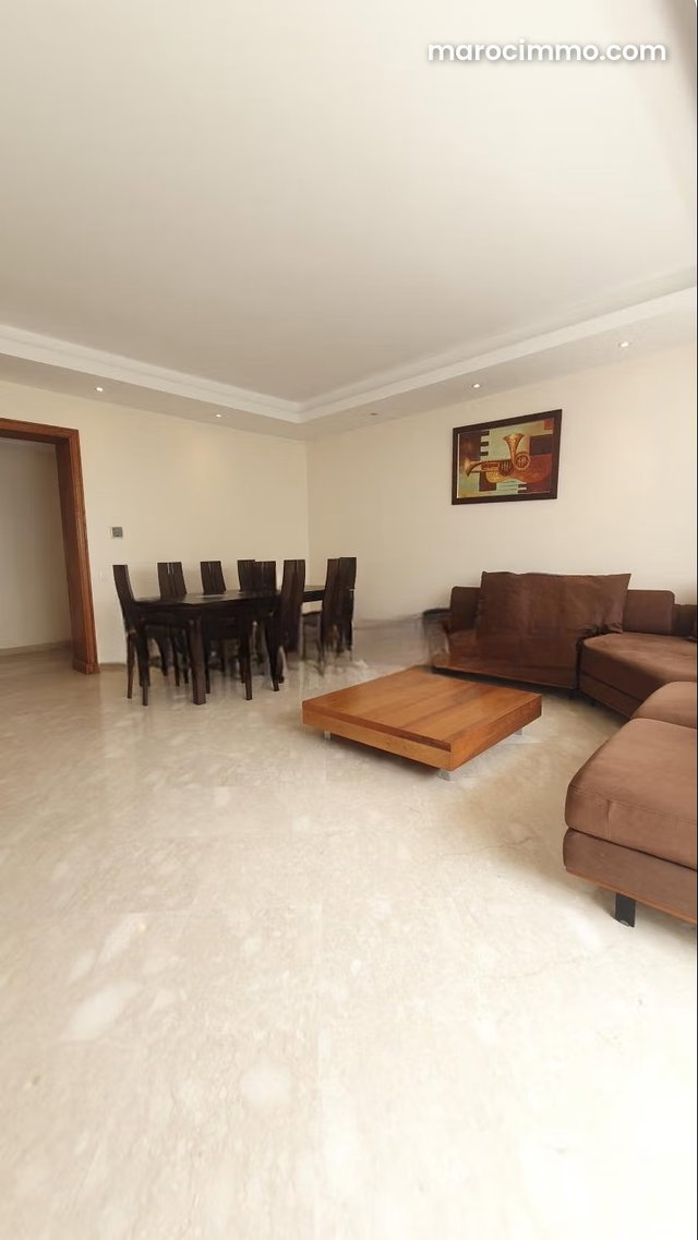 Appartement trois chambres vide à louer à Racine — 4
