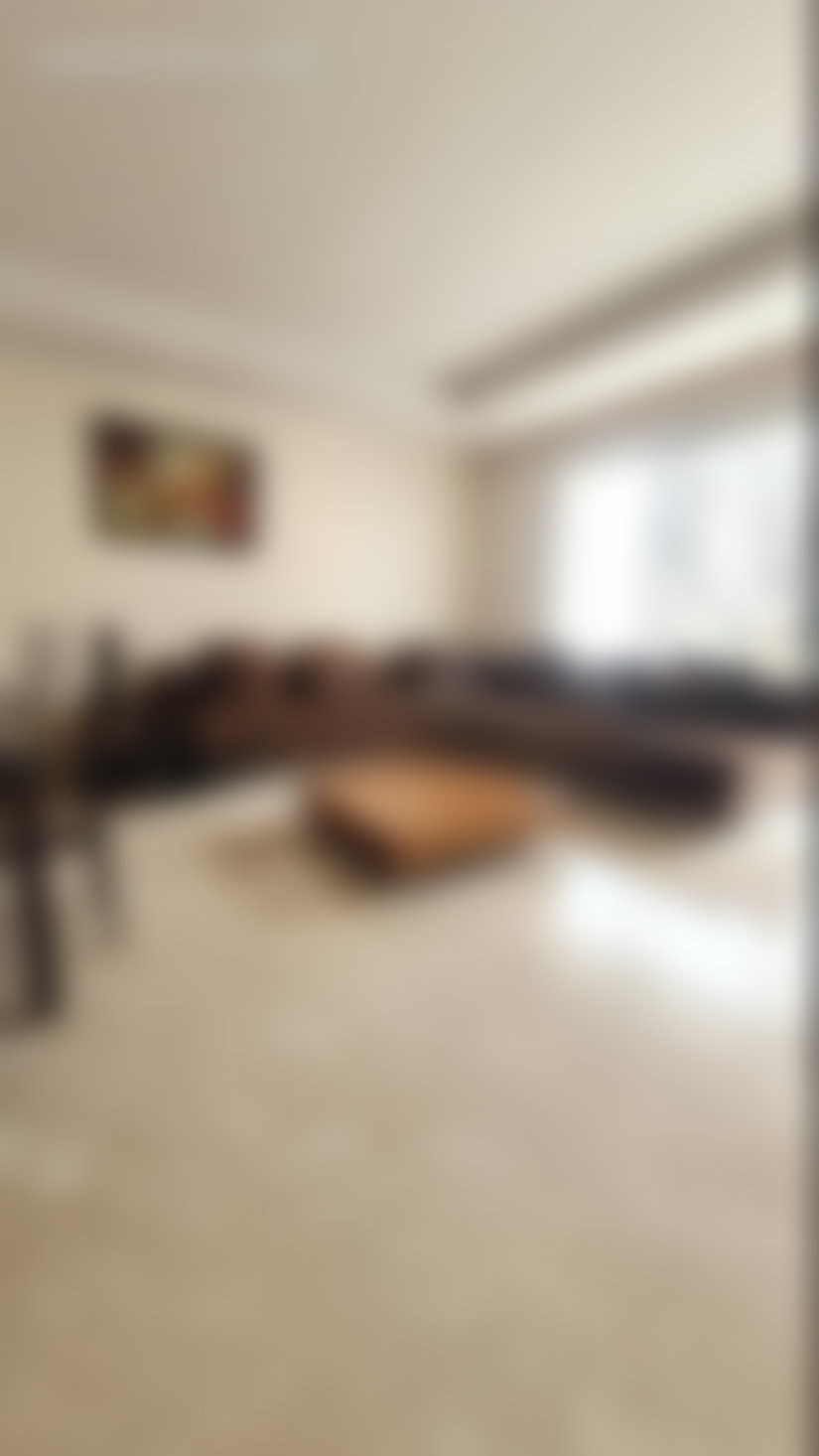 3-Bedroom Apartment for Rent, Racine, Casablanca