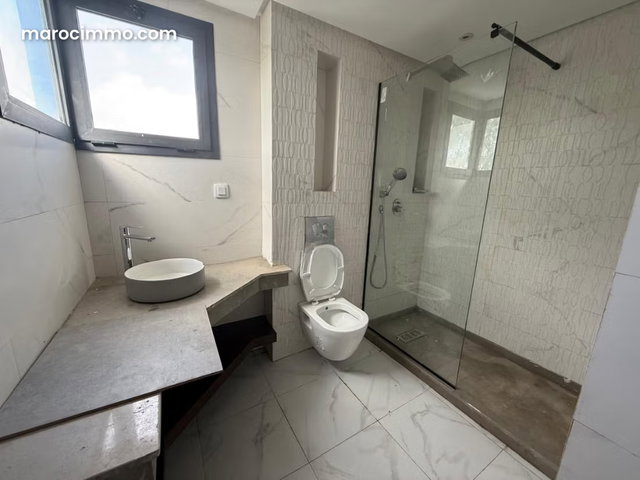 Bouskoura – Ville Verte Location villa 4 CH — 4