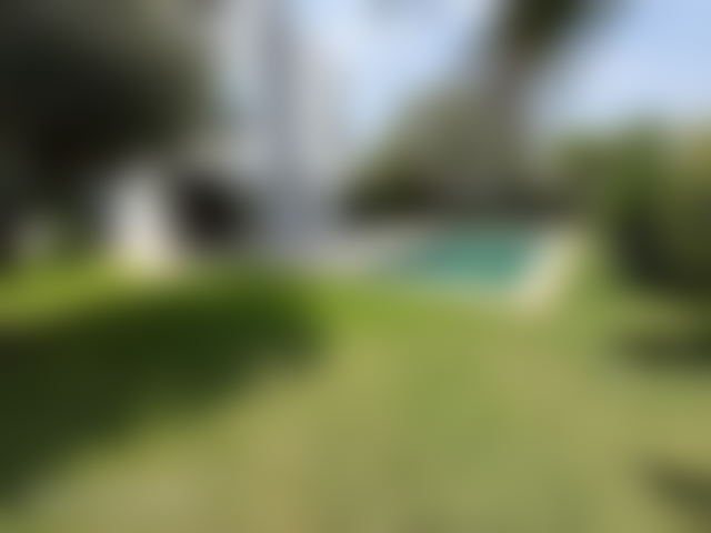 4-Bedroom Villa with Pool, Ville Verte, Bouskoura — Bouskoura