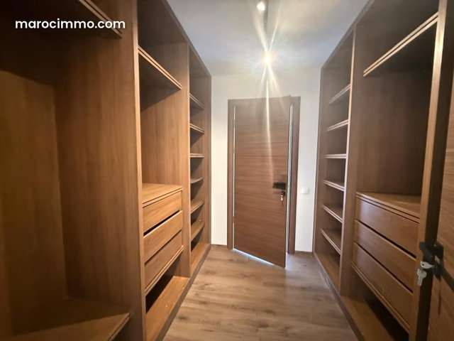 Bouskoura – Ville Verte Location villa 4 CH — 5