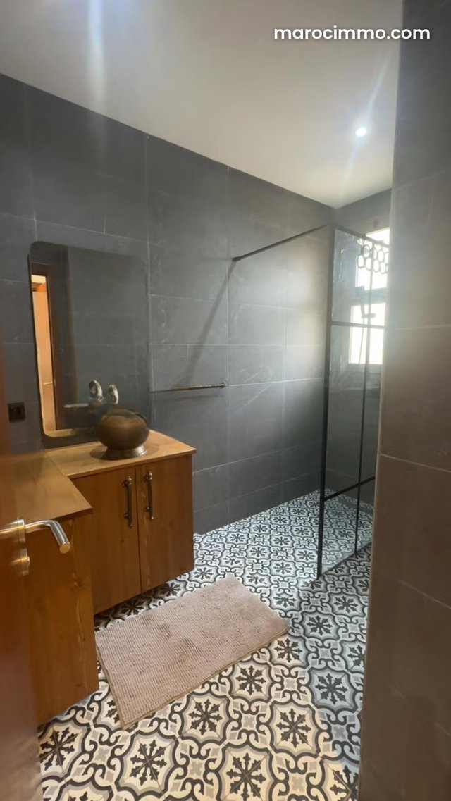 Appartement à l'achat à Agdal. 3 pièces confortables. Bien meublé — 5