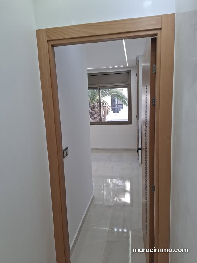 Très bel appartement en location à Agdal. 4 pièces confortables. Porte blindée, sécurité — 3