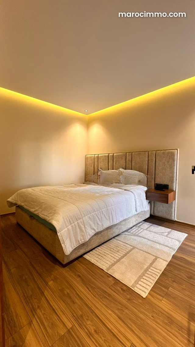 Studio meublé à louer – Quartier Ghandi — 3