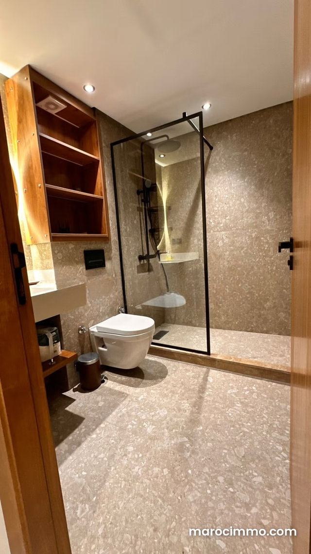 Studio meublé à louer – Quartier Ghandi — 5