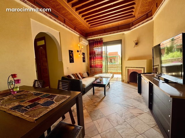 Appartement 83 m2 2 Chs. / 3 terrasses — 2