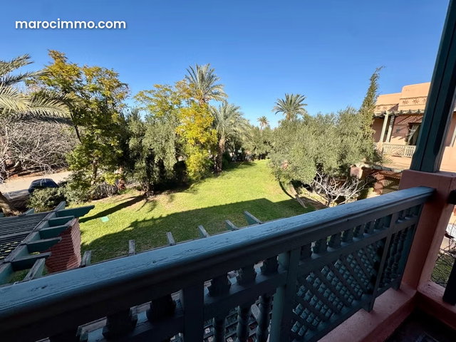 Appartement 83 m2 2 Chs. / 3 terrasses — 3