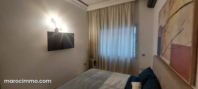 Appartement de 2 chambres Meublé — 4