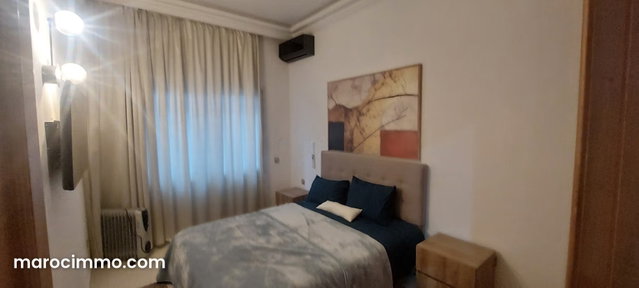 Appartement de 2 chambres Meublé — 5