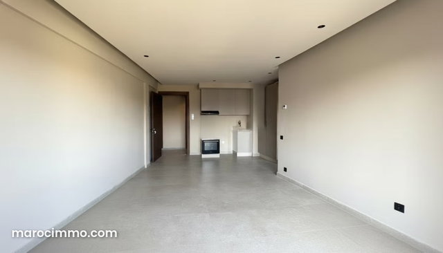 Studio neuf haut standing de 49 m² à louer à Les Rivera – Casablanca — 3