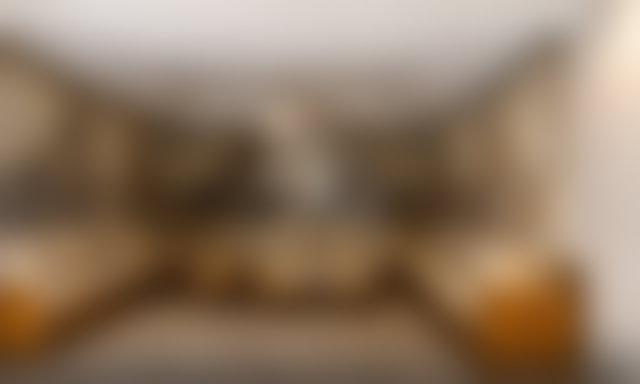 فيلا مفروشة وحديقة غنّاء للبيع بحي الأوزيس الدار البيضاء — 3