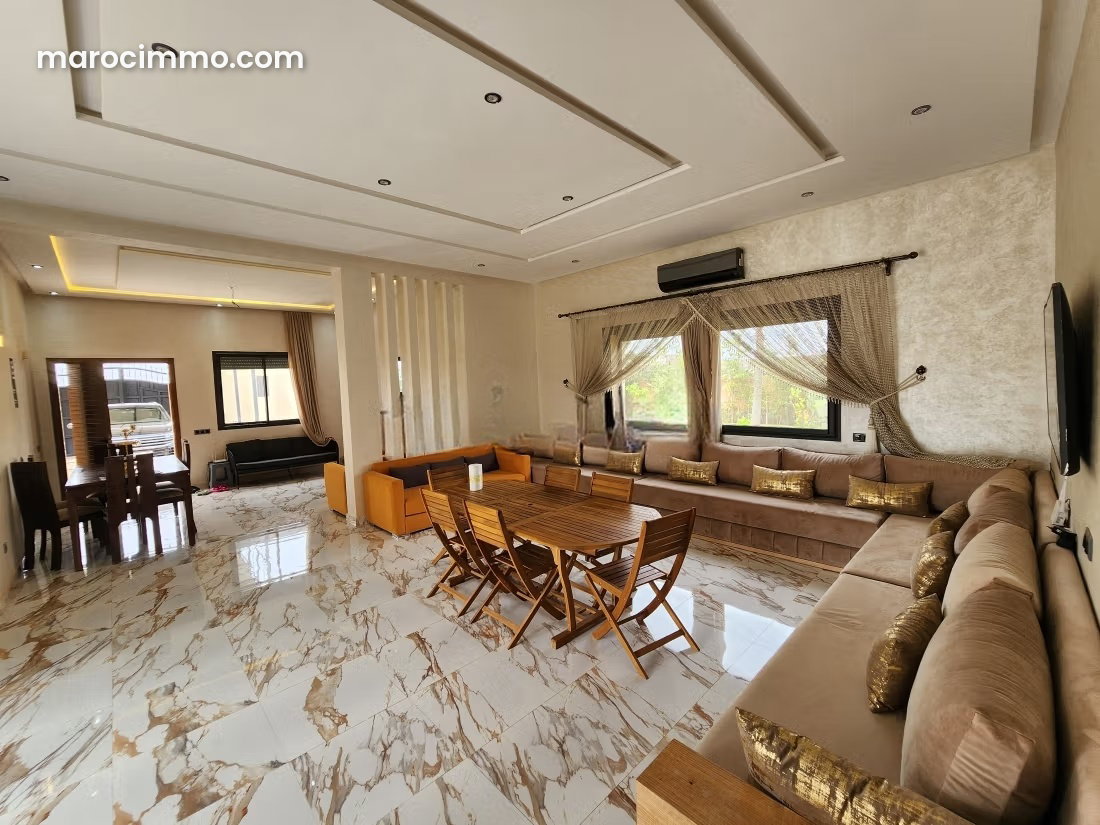 4-Bedroom Villa with Swimming Pool, Ourika Road, Marrakech — Marrakesh