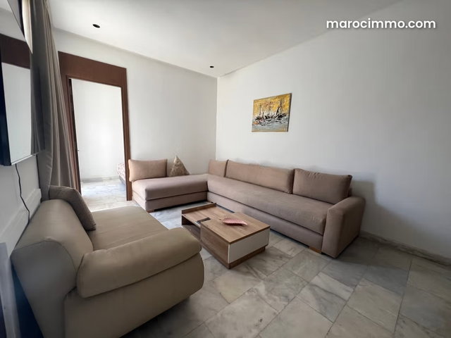Location Appartement Meublé Quartier Oasis — 3