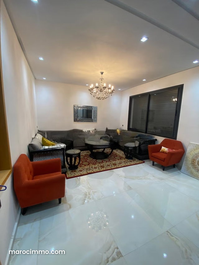 Magnifique villa à louer Harhoura — 3