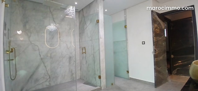 Villa de luxe à louer Quartier Les Ambassadeurs Rabat — 4