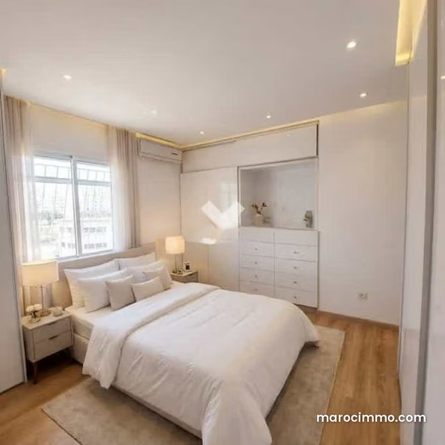 Appartement à Vendre de 123.0 m² à Casablanca, Belvedere Roches Noires — 3