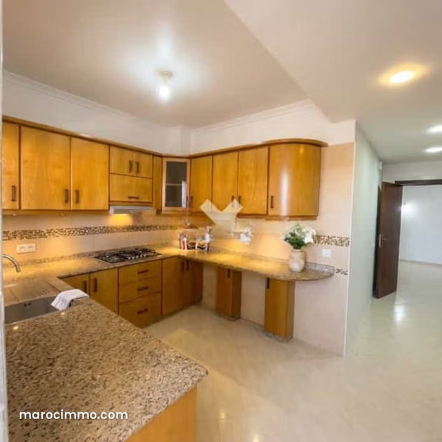 Appartement à Vendre de 123.0 m² à Casablanca, Belvedere Roches Noires — 4