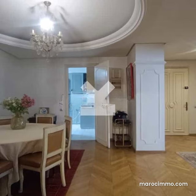 Appartement à Vendre de 283.0 m² à Casablanca, Maarif — 4