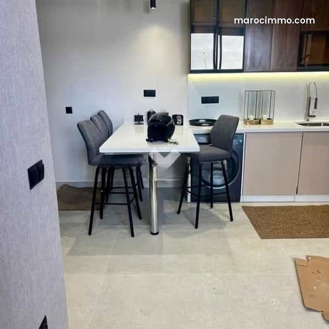 Appartement à Louer de 65.0 m² à Casablanca, Gauthier — 4