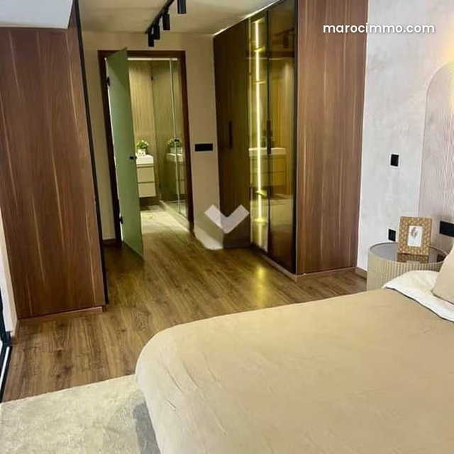 Appartement à Louer de 65.0 m² à Casablanca, Gauthier — 2