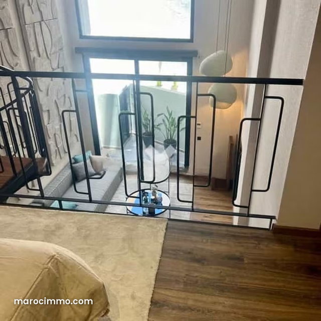 Appartement à Louer de 65.0 m² à Casablanca, Gauthier — 3