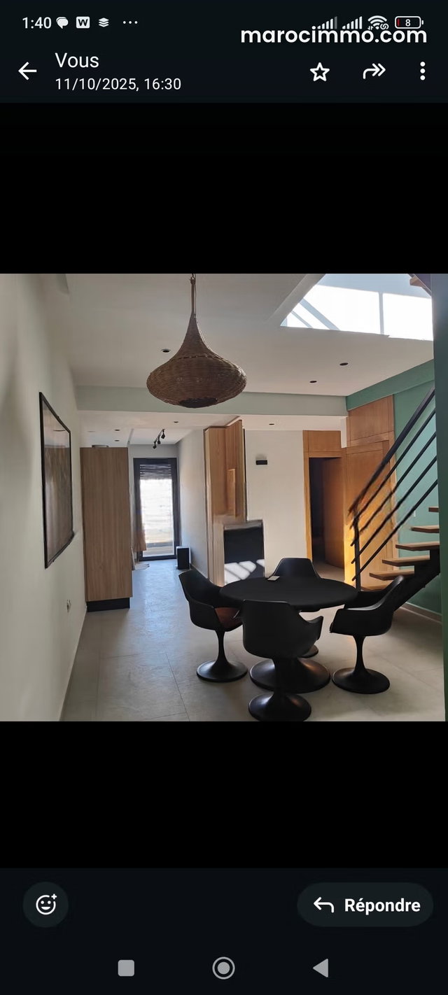 Appartement avec terrasse vue mer — 2