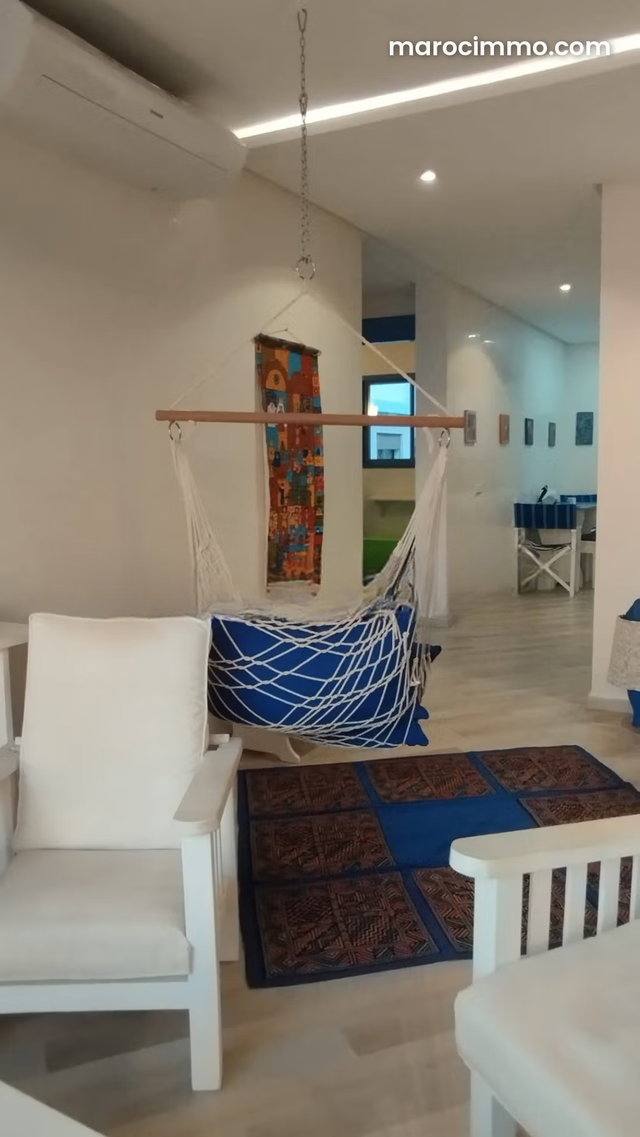 Appartement avec terrasse vue mer — 4