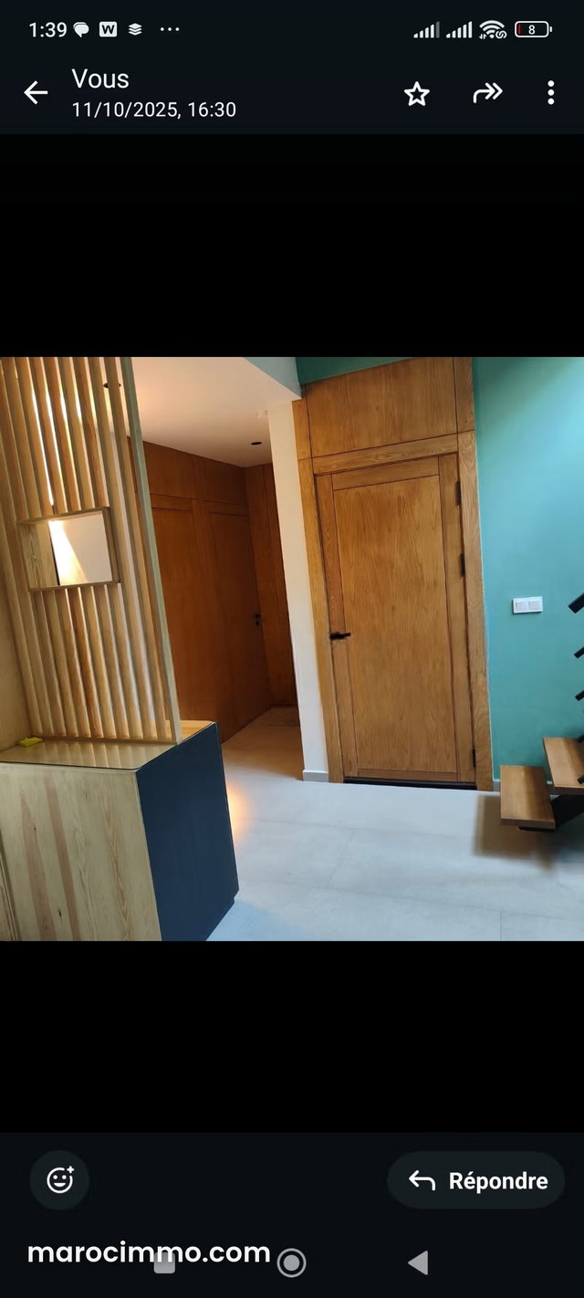 Appartement avec terrasse vue mer — 5