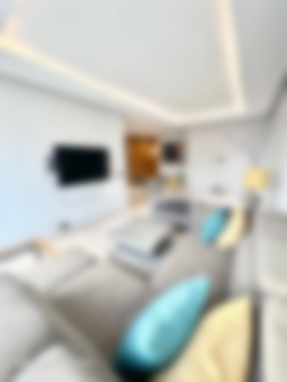 Appartement meublé 130 m², étage élevé, Les Princesses Casablanca
