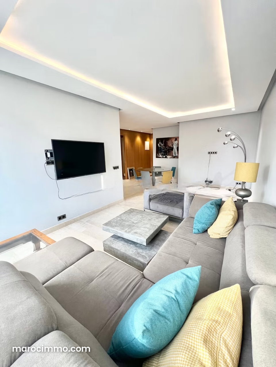 Bel Appartement Moderne Princesses 2 chambres