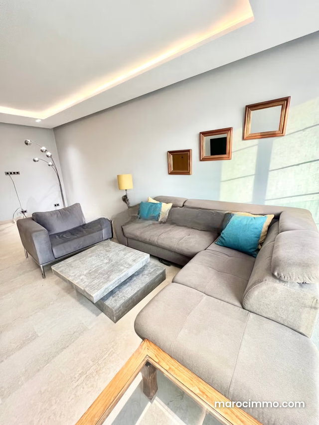 Bel Appartement Moderne Princesses 2 chambres — 5