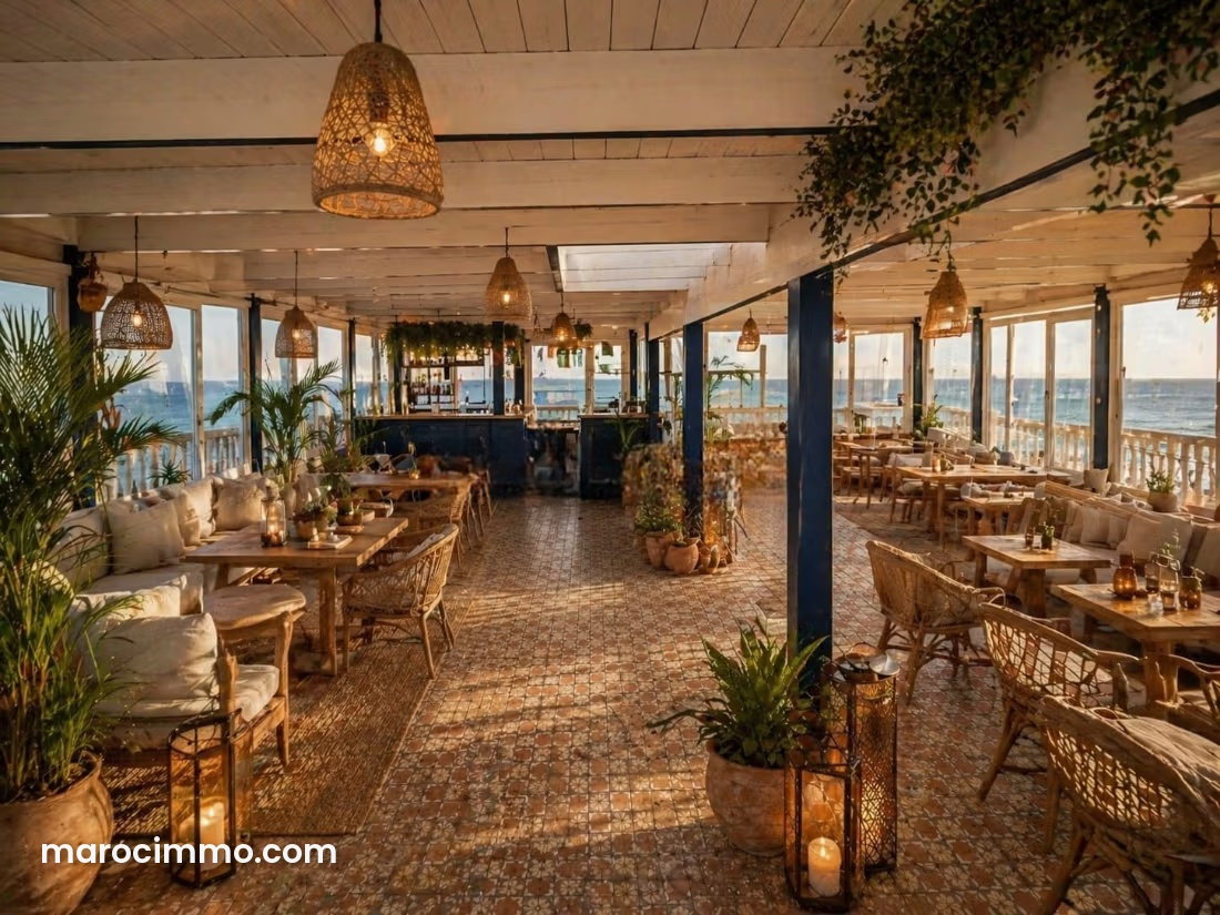 Riad de caractère à vendre dans la Medina d'Essaouira — Essaouira