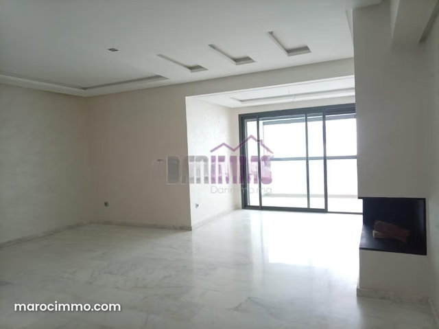 Bel appartement bien situé à jnane souissi — 2